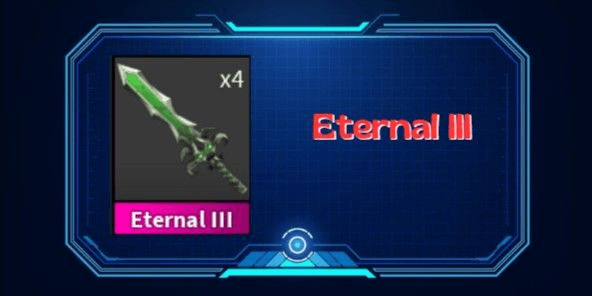 Gambar Product Eternal III
