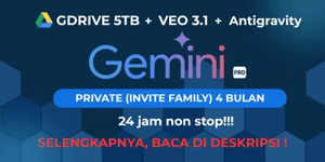 Gemini Pro + Google Drive