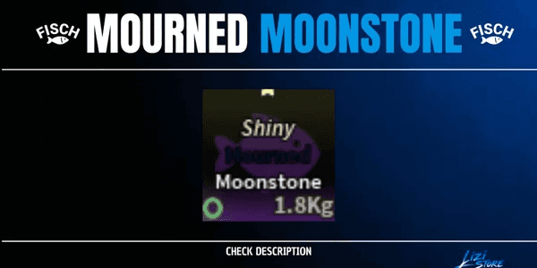 Mourned Moonstone