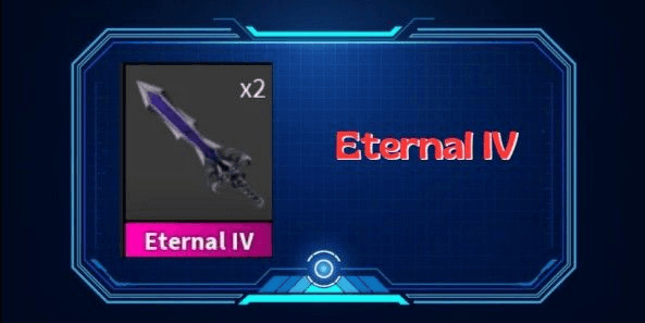 Gambar Product Eternal IV