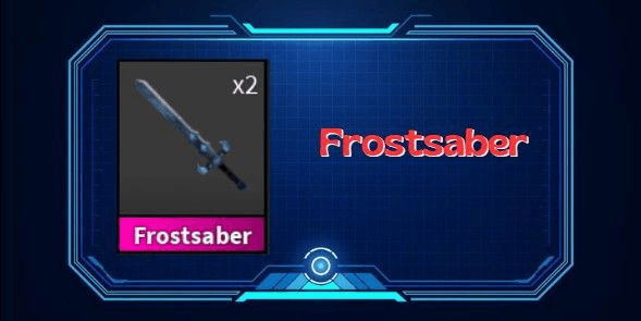 Gambar Product Frostsaber