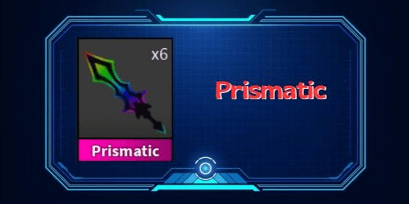 Gambar Product Prismatic