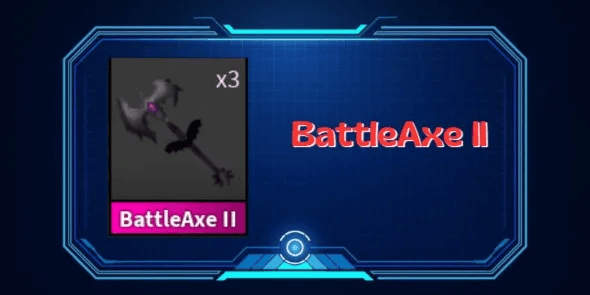 BattleAxe II