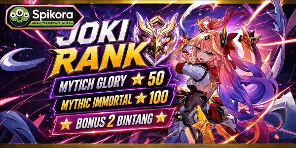Gambar Product Paket Rank Mythic 50-Mythic 100