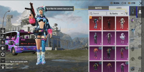 Gambar Product POLOSAN LEVEL 60 SET LUMAYAN
