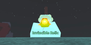 Invincible Relic