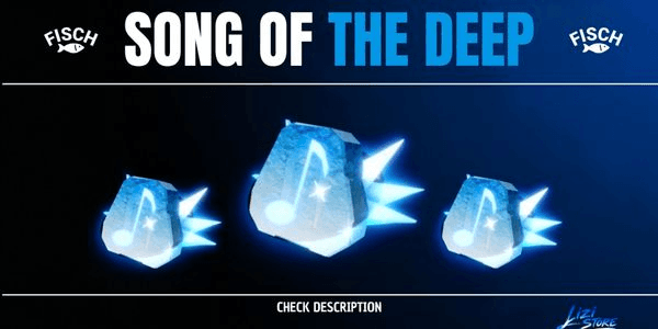 Gambar Product Song Of The Deep