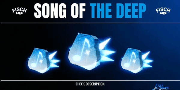 Song Of The Deep