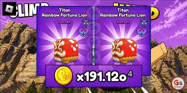 Gambar Product Titan Rainbow Secret THUNDER Pet | Climb and Jump Tower | Last World