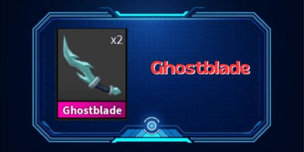 Gambar Product Ghostblade