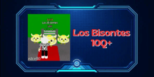 The Bisons 10Q+