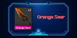 Orange Seer