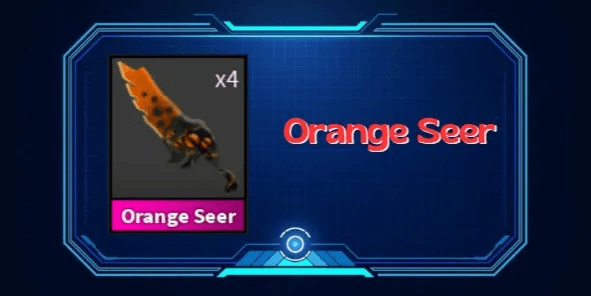 Orange Seer