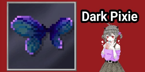 Gambar Product Dark Pixie