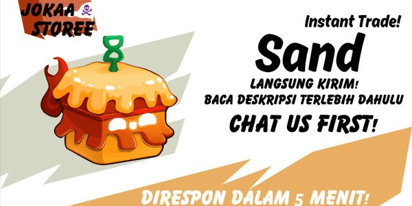Gambar Product Sand