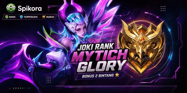 Mythic Glory 50+ Per Bintang