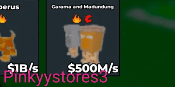 Gambar Product Garama and Madundung