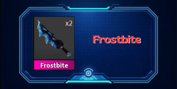 Gambar Product Frostbite