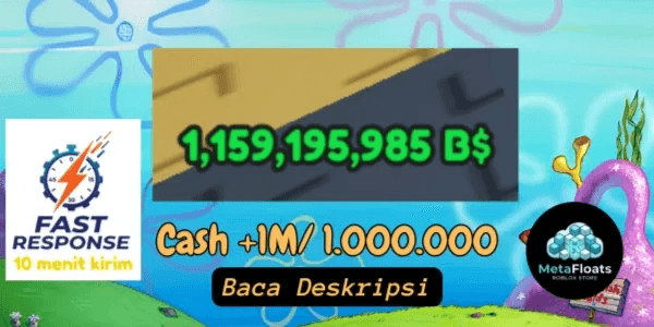 Cash +1M/ 1,000,000 - Catch Bugs!