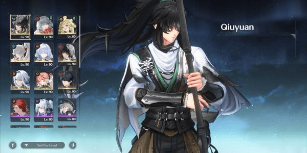 Gambar Product [SEA 80] Qiuyuan Rc3 - Hiyuki - Galbrena Etc