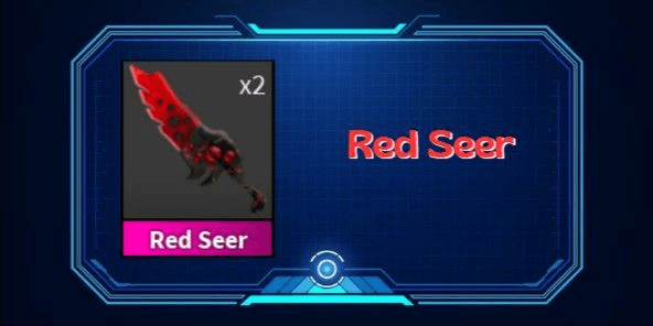 Gambar Product Red Seer