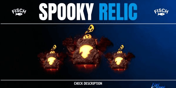 Gambar Product Spooky Relic