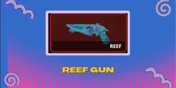 Reef Gun | Murder Vs Sheriff Duels