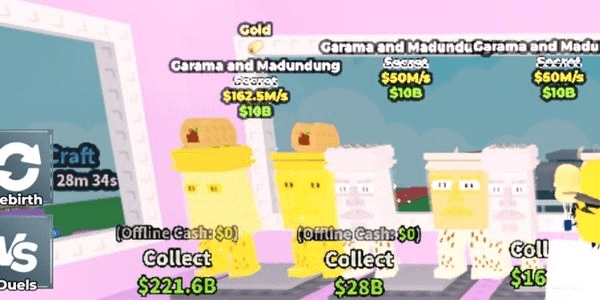 Gambar Product Gold Garama and Madundung