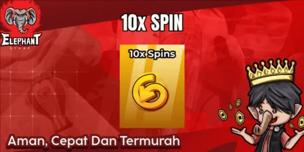 10x Ability Spin