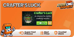 Crafter's Luck
