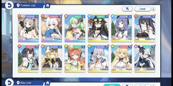 Starter Fuyuka (Disc) + Snowish Laru (T1+Disc)