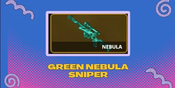 Green Nebula Sniper | Murder Vs Sheriff Duels