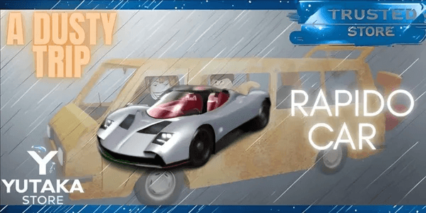 Rapido Car