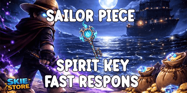Gambar Product Spirit Key