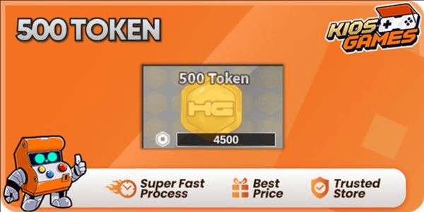 Gambar Product 500 Token