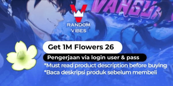 Gambar Product Get 1M Flowers 26