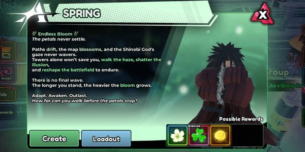 Gambar Product Spring Event Normal