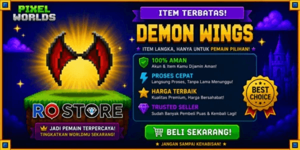 Demon Wings