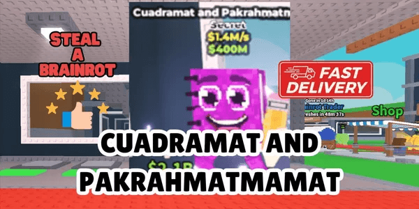 Cuadramat and Pakrahmatmamat