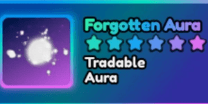 Forgotten Aura