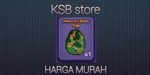 Dragon Adventures (Nature's Boon Egg)