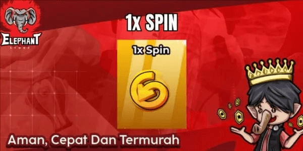 1x Ability Spin