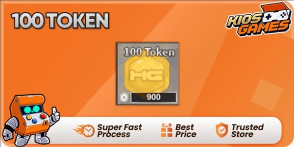 Gambar Product 100 Token