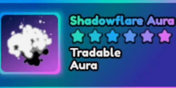 Gambar Product Shadowflare Aura