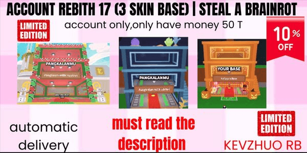 Gambar Product REBITH 17 (3 SKIN BASE) | SAB