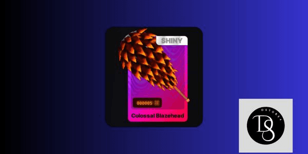 Gambar Product Colossal Blazehead