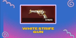 White Strife Gun | Murder Vs Sheriff Duels