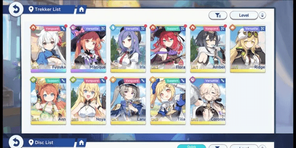 Starter Fuyuka (Disc)