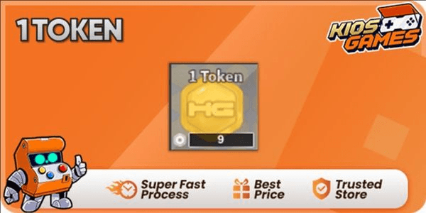 Gambar Product 1 Token