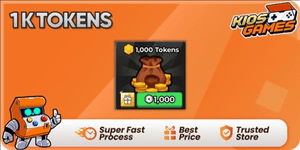 1000 Tokens